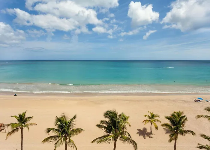 Marriott Isla Verde Beach Resort