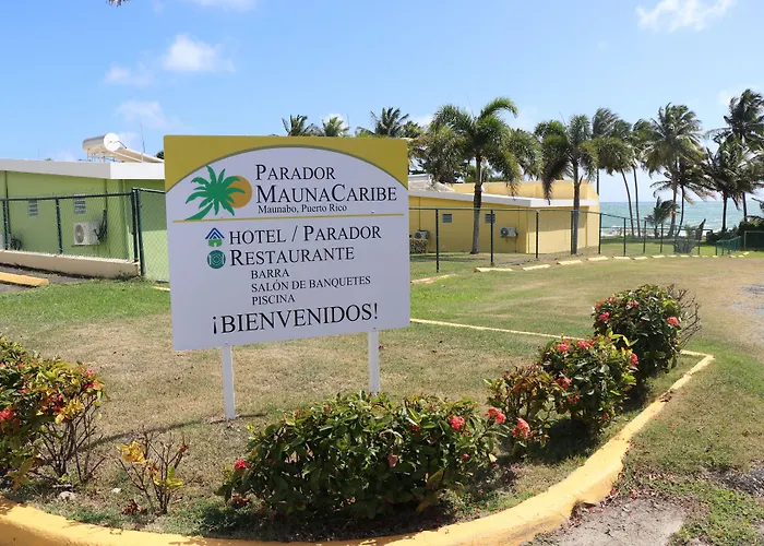 Parador Maunacaribe - Maunabo
