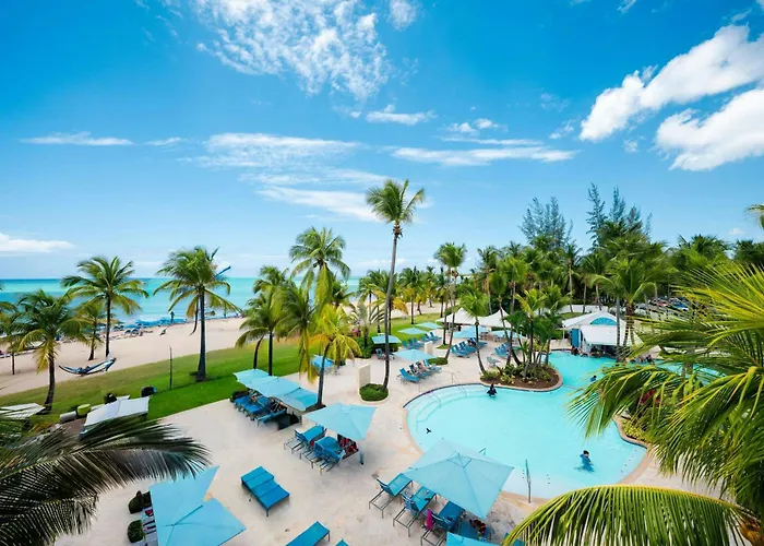 Marriott Isla Verde Beach Resort
